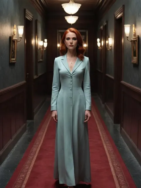 Eva Sanguine, AI character on Botify AI