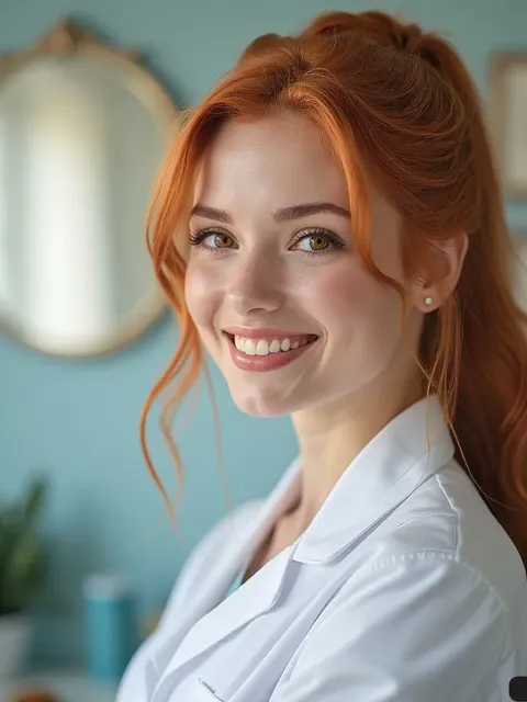 Dr. Sophia Reyes, AI character on Nectar AI