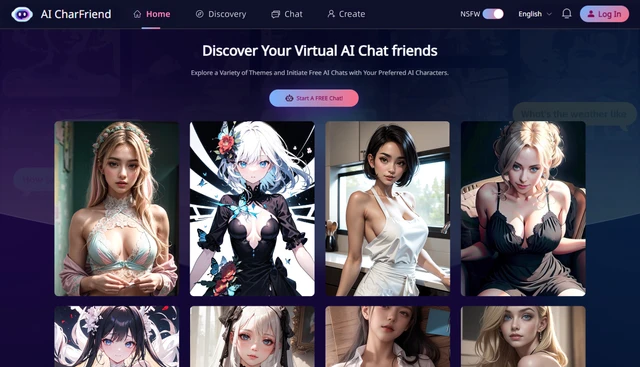 AI ChatFriend image