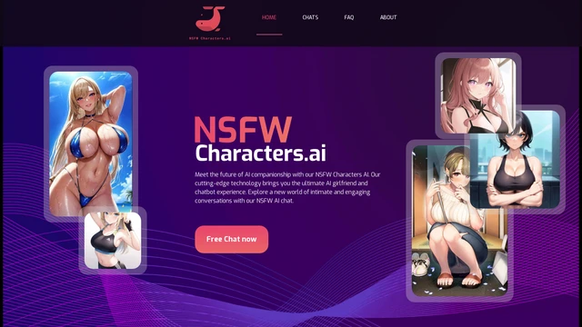 NsfwCharacters AI image