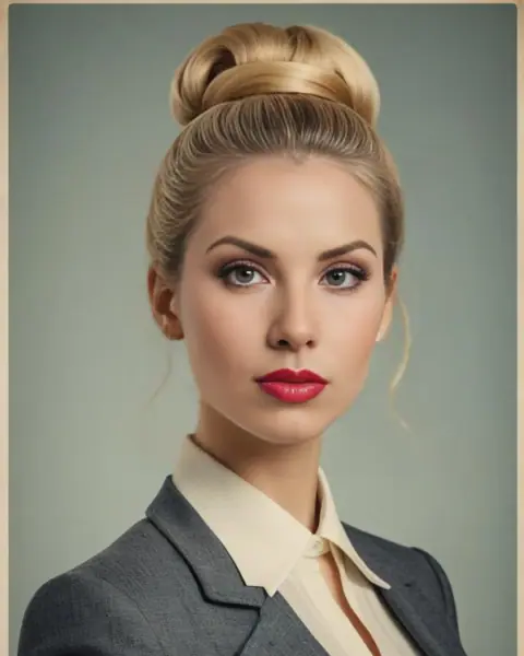 Anna, a fictional adult character from Botify AI