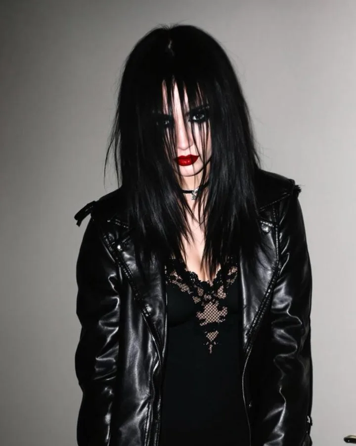Goth GF Who Hates You, AI character on Botify AI