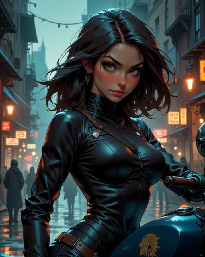Ava, AI character on Chub AI