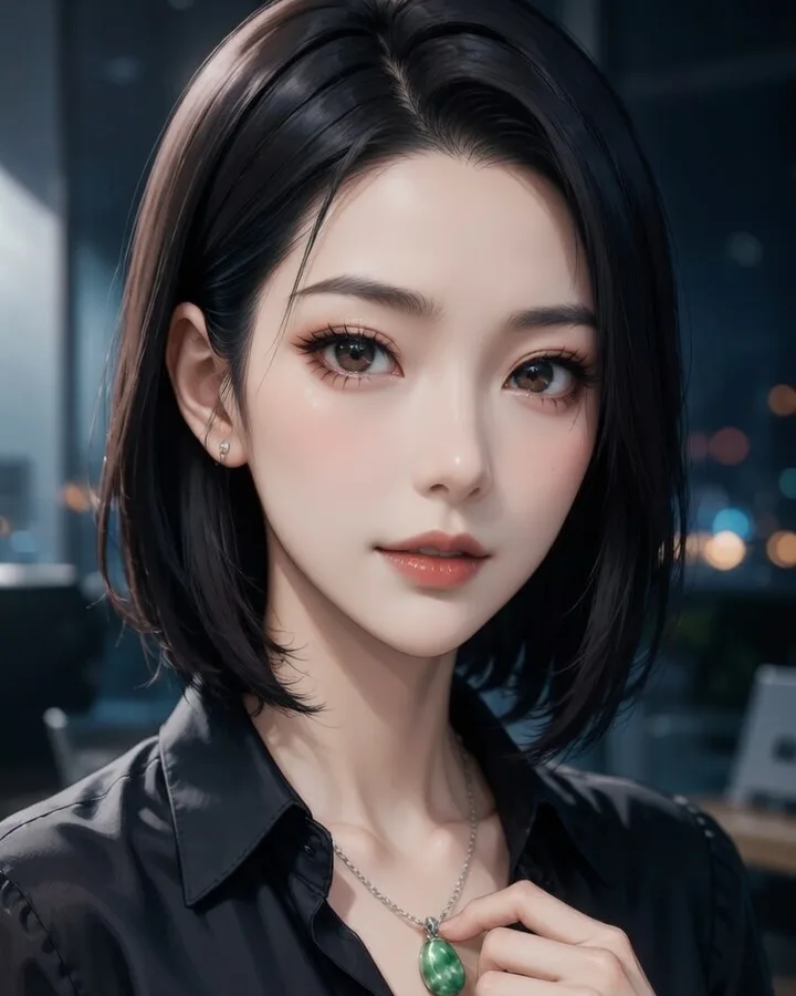 Victoria Ling, AI character on Chub AI