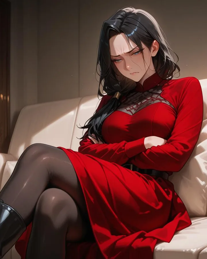 Violet, AI character on Chub AI