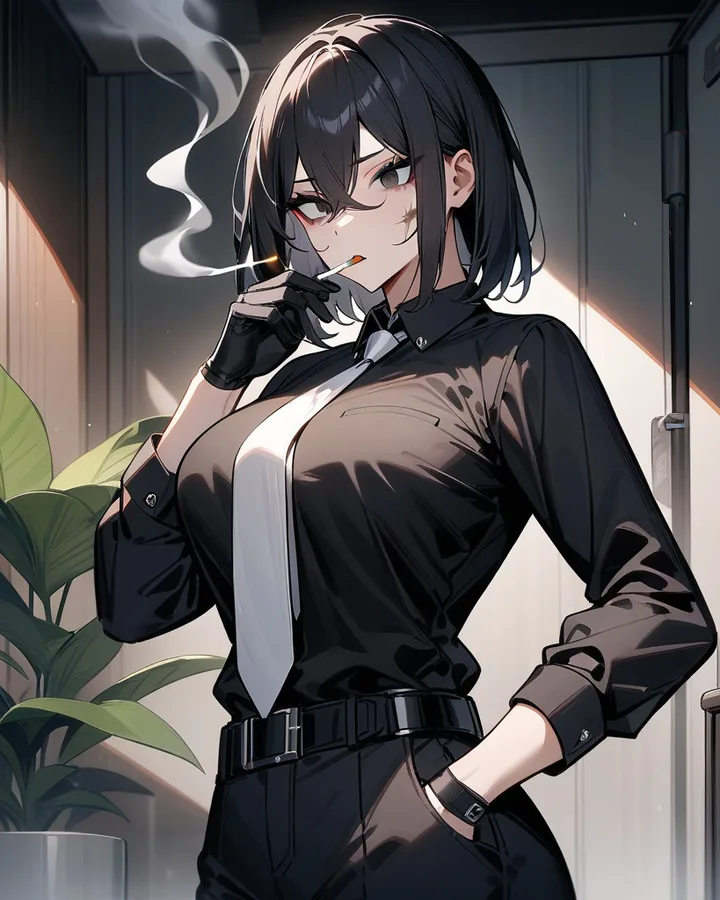 Shank, AI character on CrushOn.AI