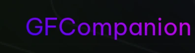 GFCompanion official logo
