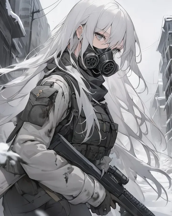 Anya Koester, AI character on Janitor AI