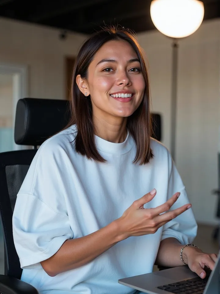 Phoenix Rivera, AI character on Joi AI