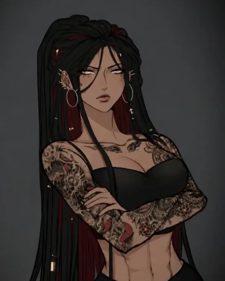 Adri Hernandez, AI character on Joyland AI