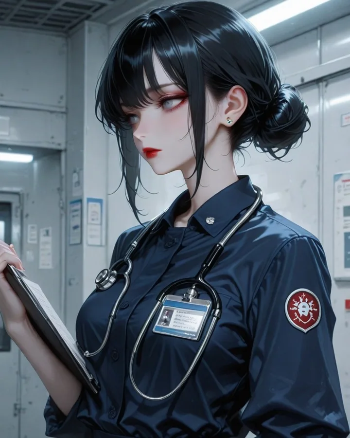 Elana Hale, AI character on JuicyChat
