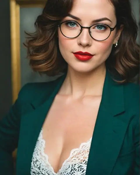 Brielle, a fictional adult character from Lovescape