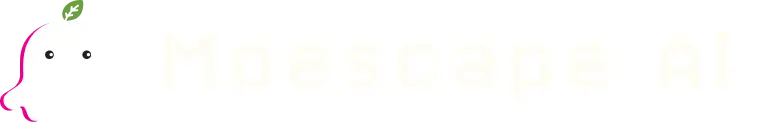 Moescape official logo