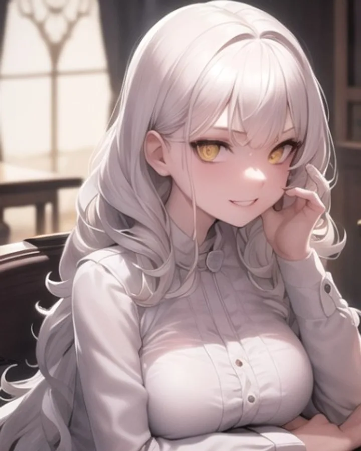 Seraphina, AI character on PepHop