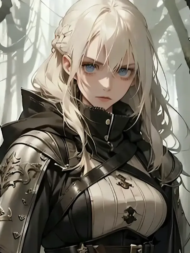 Yvette, AI character on Perchance