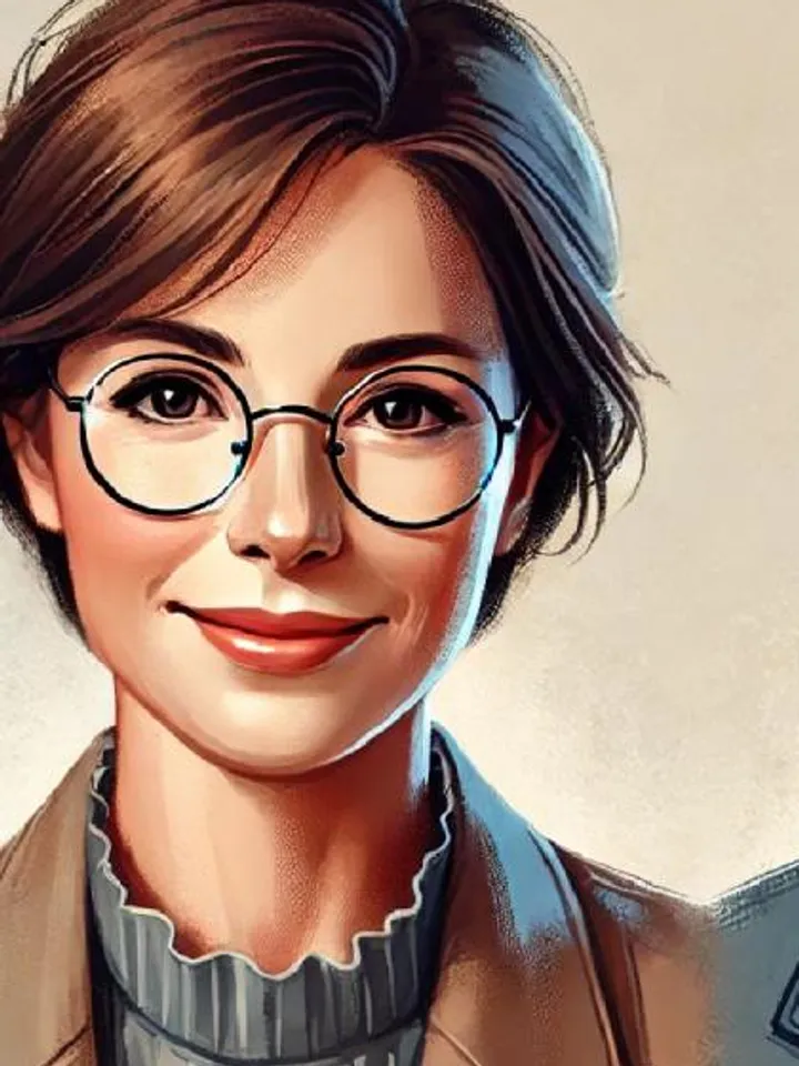 Psychologist, AI character on Perchance