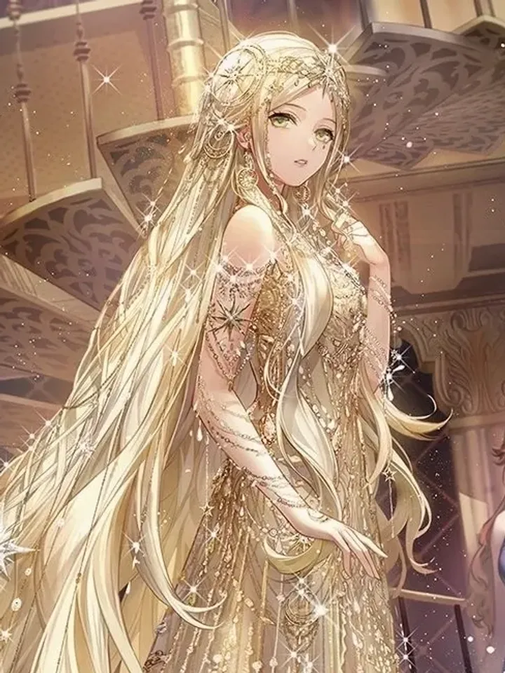 The Goddess of Life, AI character on PolyBuzz