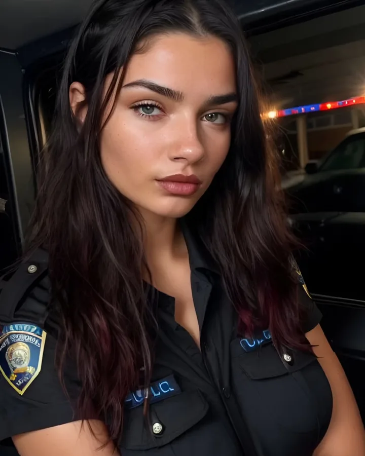 Adriana, AI character on Romantic AI