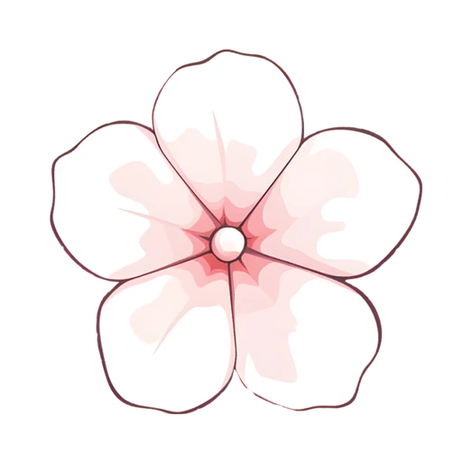 Sakura.fm official logo