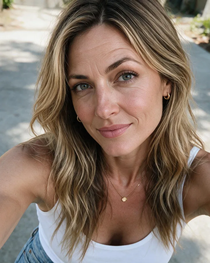 Lindsey, AI character on Secrets AI