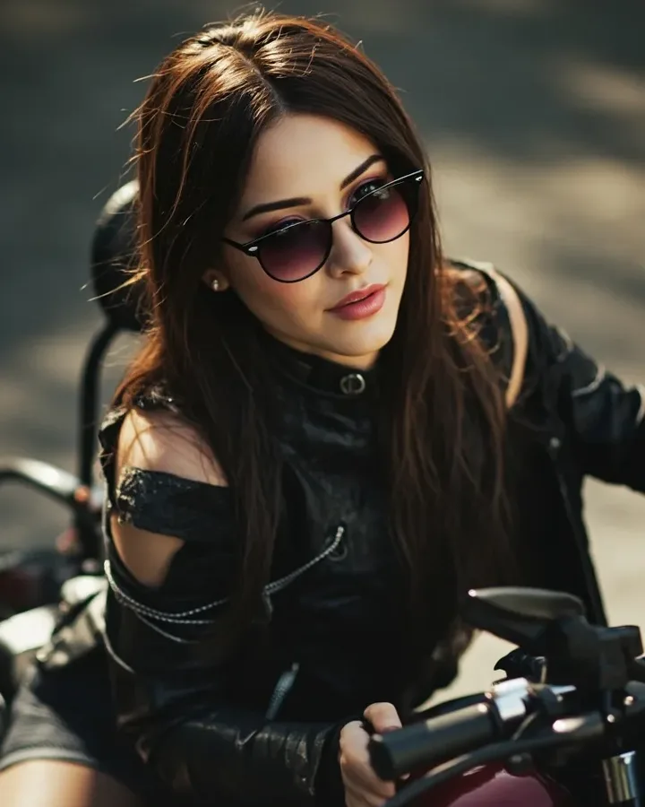 Road Rage Love, AI character on Talkie